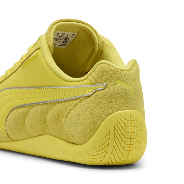 PUMA Speedcat Ferrari - Men's - Speed Yellow/Rosso Corsa - Image 3