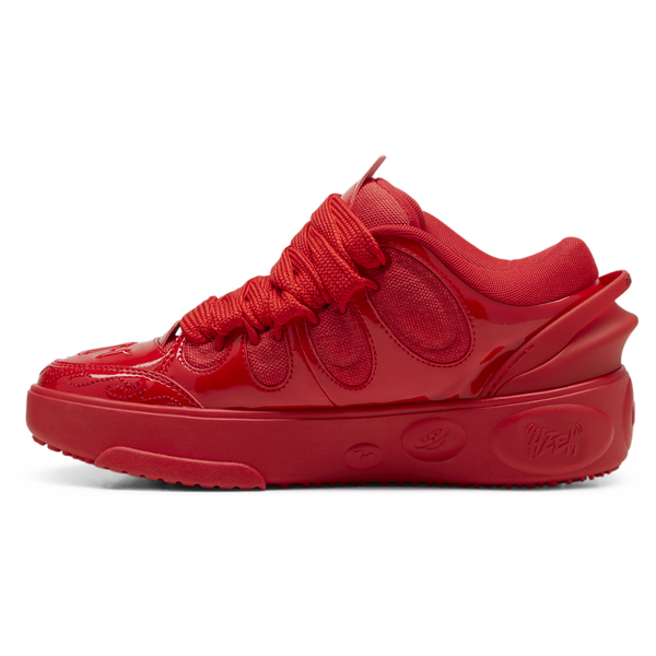 PUMA LaFrance Amour - Men's - Red/Red - Image 2