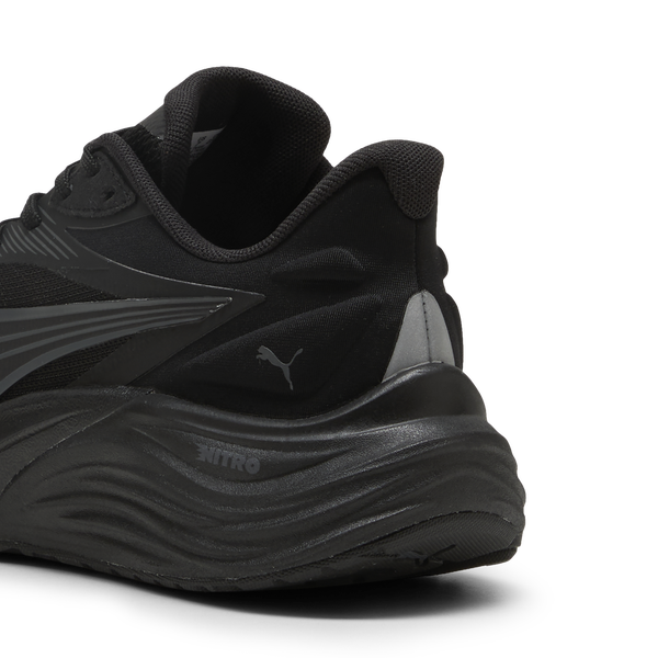 PUMA Electrify Nitro 4 - Women's - Black/Black - Image 3