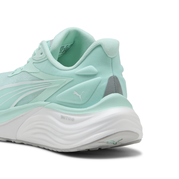 PUMA Electrify Nitro 4 - Women's - Mint Melt/White - Image 3