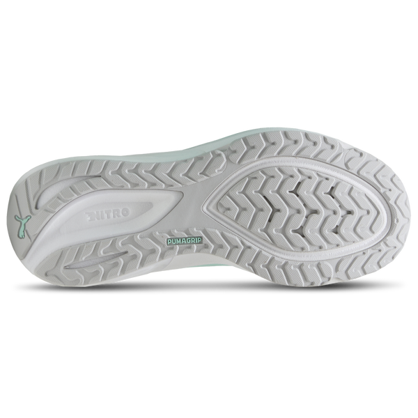 PUMA Electrify Nitro 4 - Women's - Mint Melt/White - Image 5