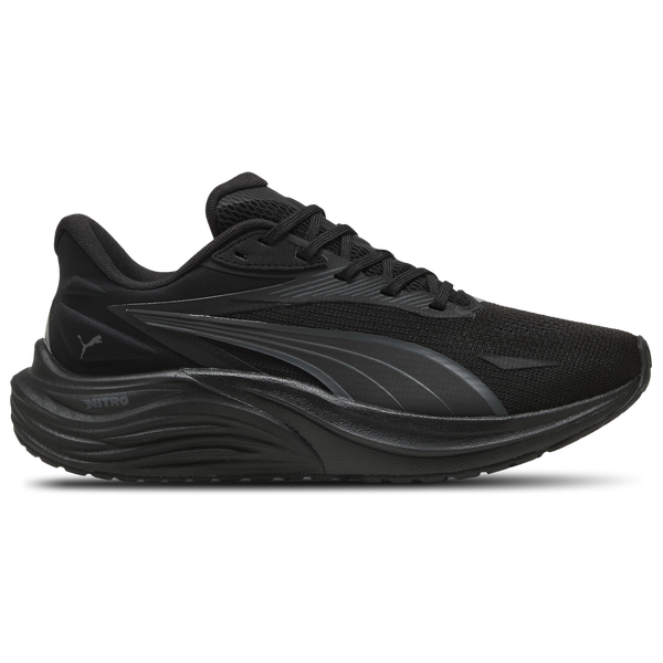 PUMA Electrify Nitro 4 - Men's - Black/Black