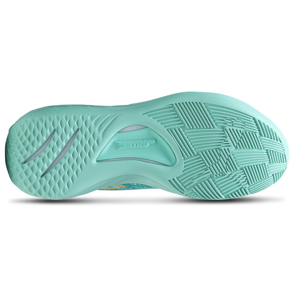 PUMA All-Pro NITRO Mexico - Men's - Aquatic/Sparkling Green - Image 5