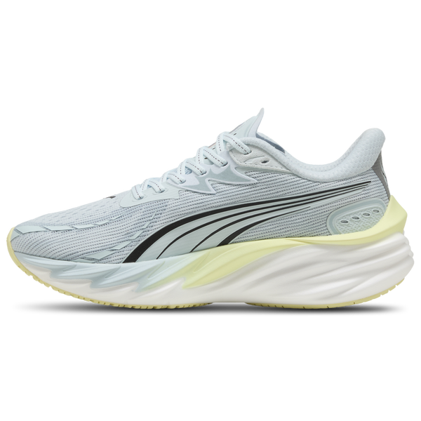 PUMA Velocity Nitro 4 - Women's - Sea Glass/Gold Moon/White - Image 2