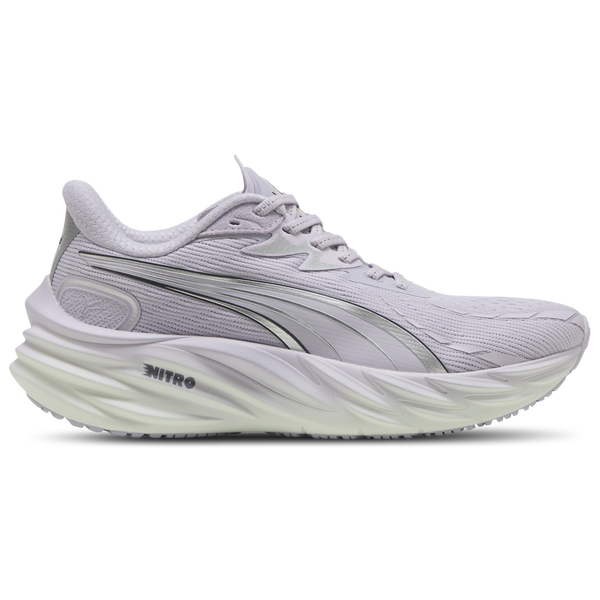 PUMA Velocity Nitro 4 - Women's - Lilac Crush/Sage Frost