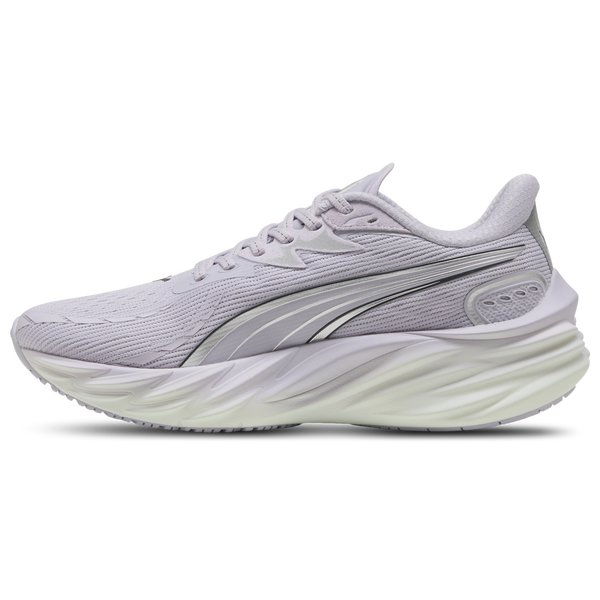 PUMA Velocity Nitro 4 - Women's - Lilac Crush/Sage Frost - Image 2