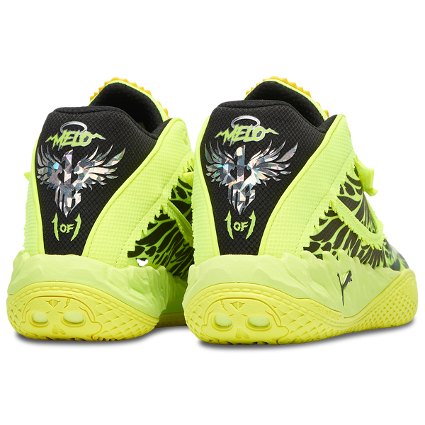 PUMA MB.05 Voltage - Men's - Black/Yellow Alert - Image 3