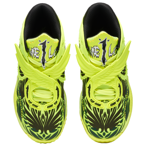 PUMA MB.05 Voltage - Men's - Black/Yellow Alert - Image 4