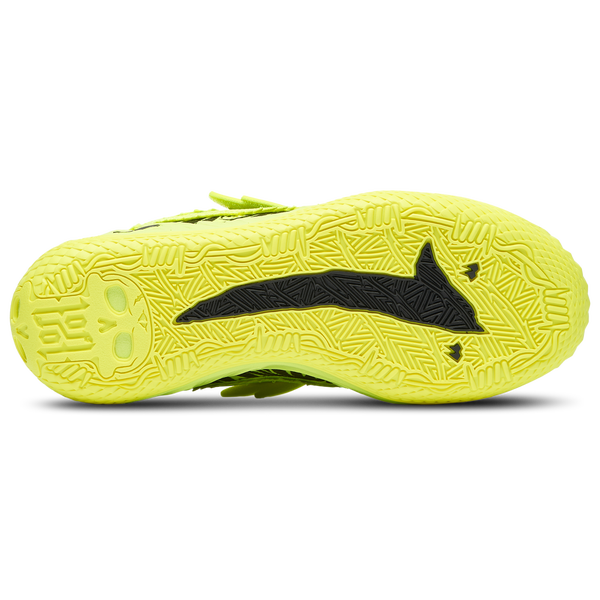 PUMA MB.05 Voltage - Men's - Black/Yellow Alert - Image 5