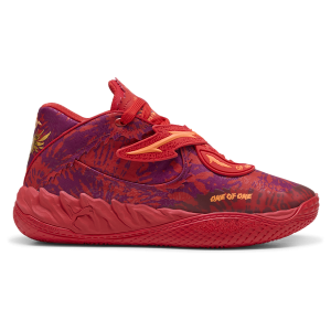 PUMA MB.05 Crowd Surf - Men's - Red/Magenta Gleam/Fluorescent Orange