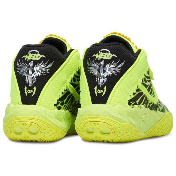 PUMA MB.05 Voltage - Boys' Grade School - Yellow/Black - Image 3