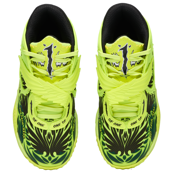 PUMA MB.05 Voltage - Boys' Grade School - Yellow/Black - Image 4