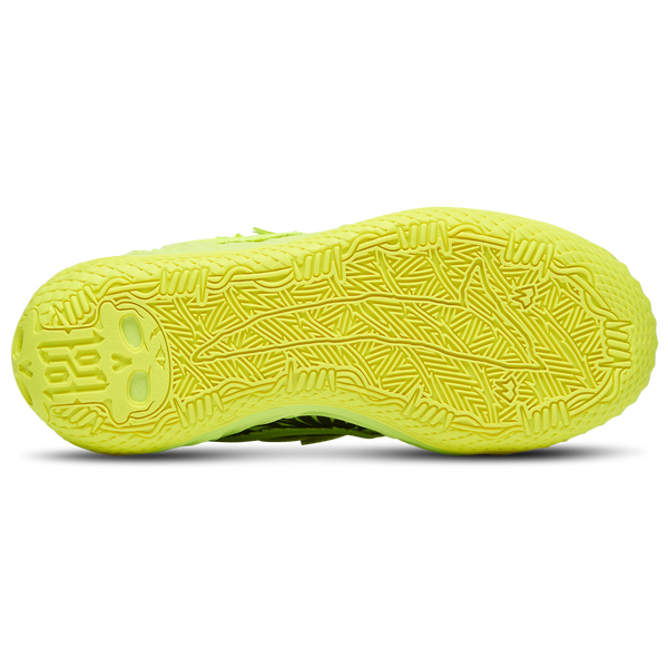 PUMA MB.05 Voltage - Boys' Grade School - Yellow/Black - Image 5