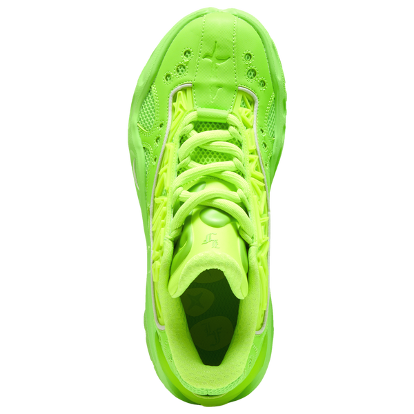 PUMA LaFrance RNR Bonds - Men's - Green Glare/Green/Fluorescent Green - Image 4