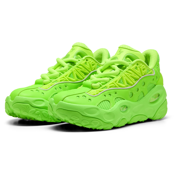 PUMA LaFrance RNR Bonds - Men's - Green Glare/Green/Fluorescent Green - Image 6