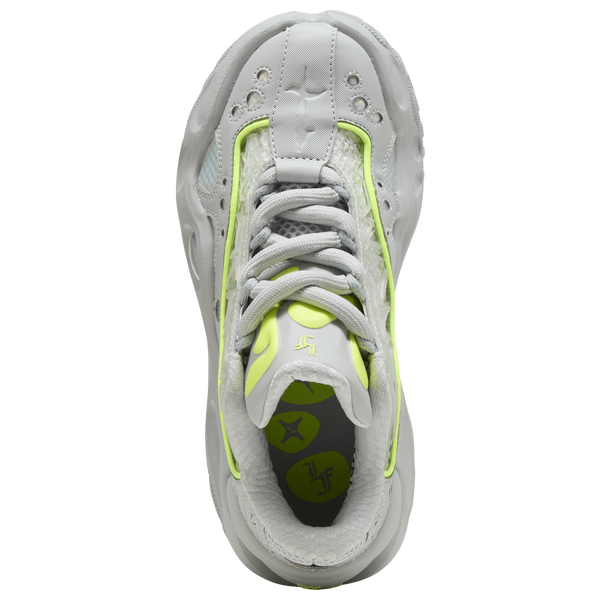 PUMA LaFrance RNR - Boys' Grade School - Yellow/Grey - Image 4