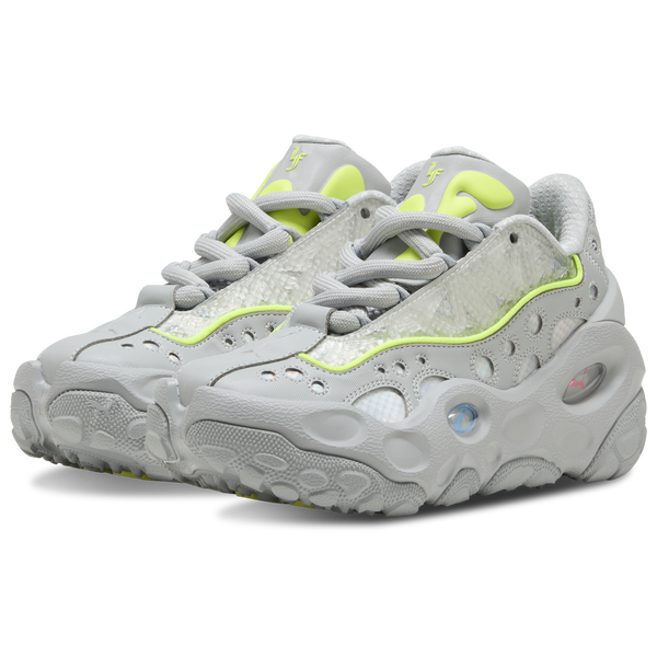 PUMA LaFrance RNR - Boys' Grade School - Yellow/Grey - Image 6