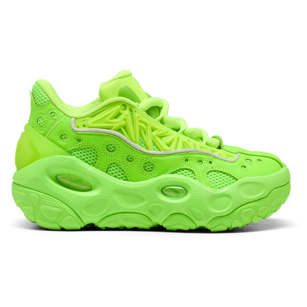PUMA LaFrance RNR Bonds - Boys' Grade School - Green/Lime