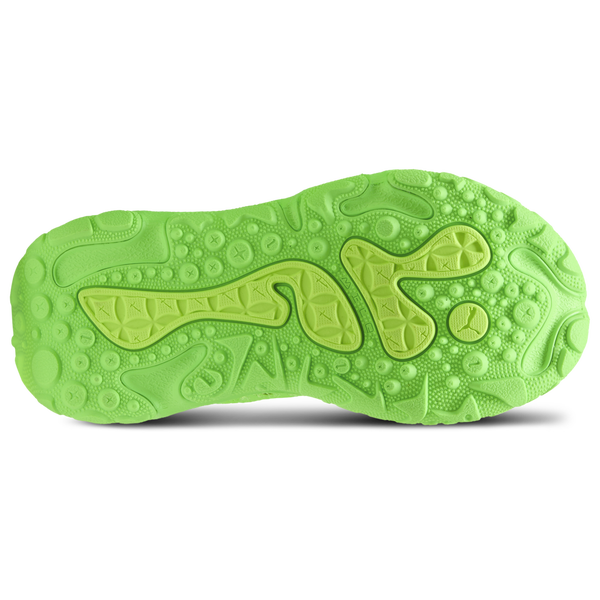 PUMA LaFrance RNR Bonds - Boys' Grade School - Green/Lime - Image 5