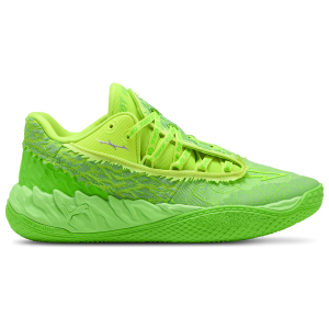 PUMA MB 05 Lo Launch - Men's - Green/Green