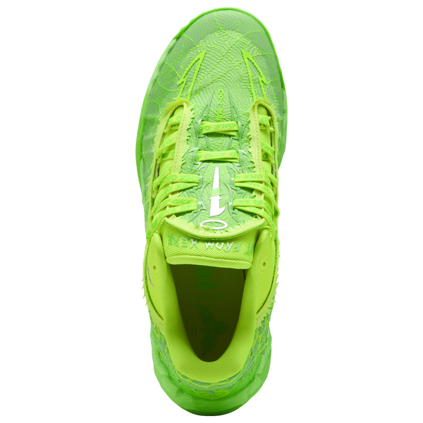 PUMA MB 05 Lo Launch - Men's - Green/Green - Image 4