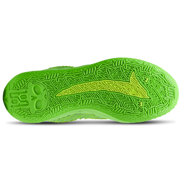 PUMA MB 05 Lo Launch - Men's - Green/Green - Image 5