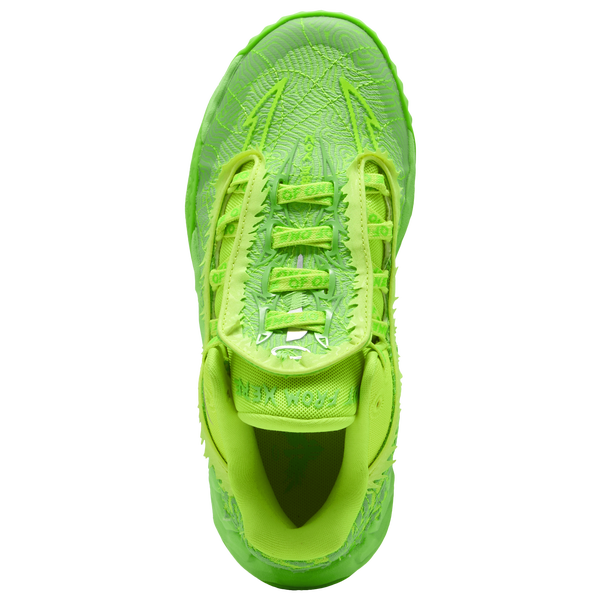 PUMA MB.05 Low - Boys' Grade School - Green/Green - Image 4