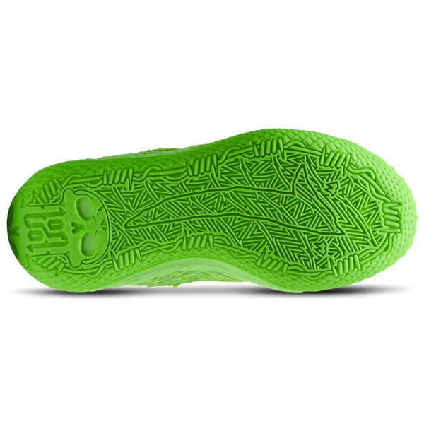 PUMA MB.05 Low - Boys' Grade School - Green/Green - Image 5
