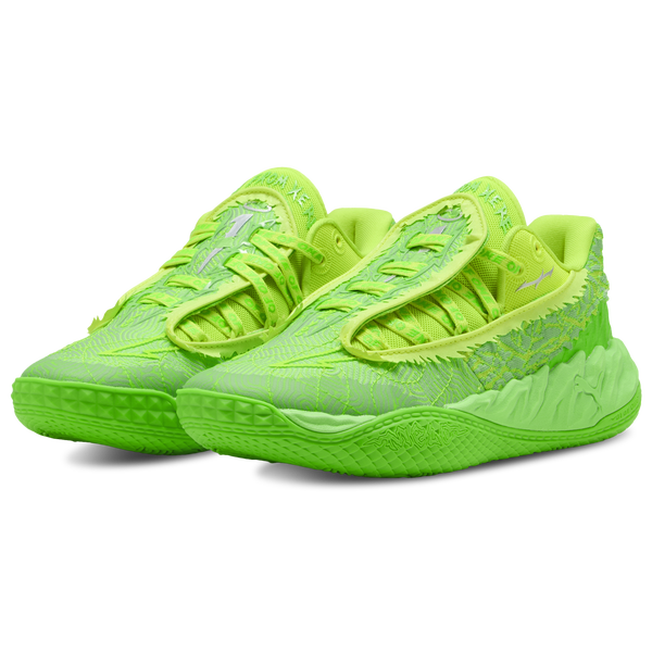 PUMA MB.05 Low - Boys' Grade School - Green/Green - Image 6