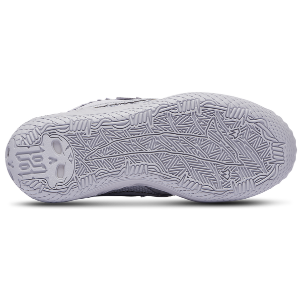 PUMA MB.05 Metallic - Boys' Grade School - Silver/Grey - Image 8