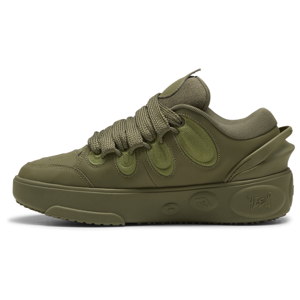 PUMA LaFrance Oak Tree - Men's - Olive/Olive - Image 2