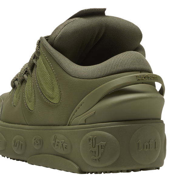 PUMA LaFrance Oak Tree - Men's - Olive/Olive - Image 3
