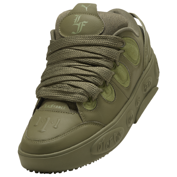 PUMA LaFrance Oak Tree - Men's - Olive/Olive - Image 7