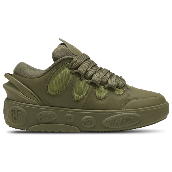 PUMA La Francé Oak Tree - Boys' Grade School - Olive Green/Loden Green