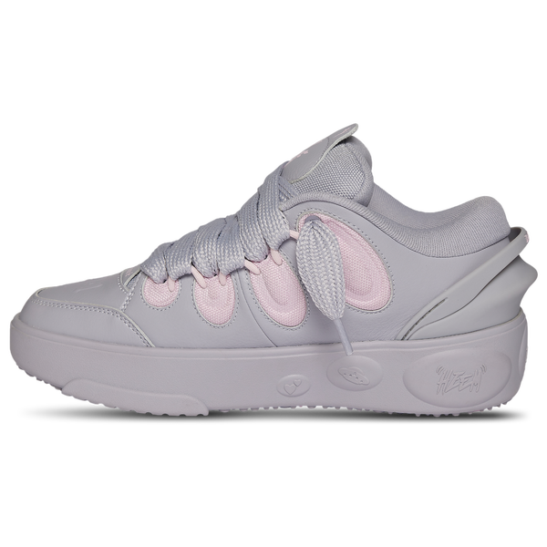 PUMA LaFrance Wolf - Men's - Vibrant Silver/Silver Mist/Pink - Image 2