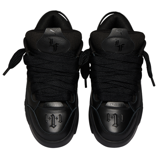 PUMA LaFrance 3x Black - Men's - Black/Black/Black - Image 4