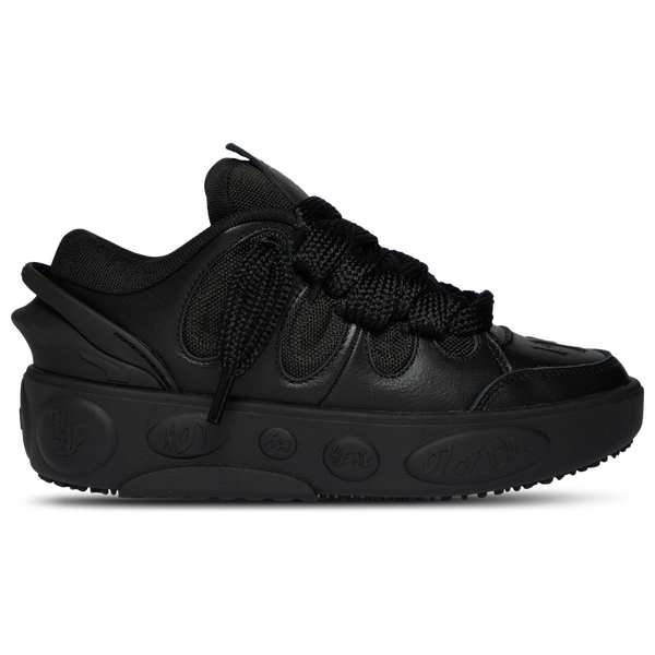 PUMA La France - Boys' Grade School - Black/Black