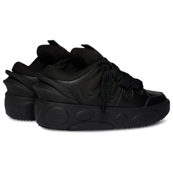 PUMA La France - Boys' Grade School - Black/Black - Image 3