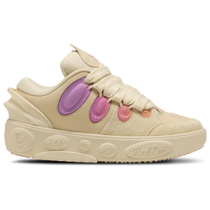 PUMA LaFrance Bright Lights - Men's - Orange/Tan/Purple