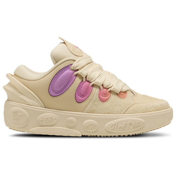 PUMA LaFrance Bright Lights - Men's - Orange/Tan/Purple