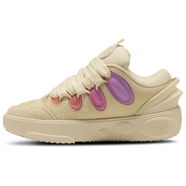 PUMA LaFrance Bright Lights - Men's - Orange/Tan/Purple - Image 2