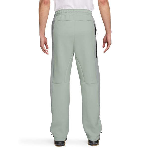 Nike Tech Fleece Pro Cb Open Hem Pants - Men's - Grey/Gray - Image 2