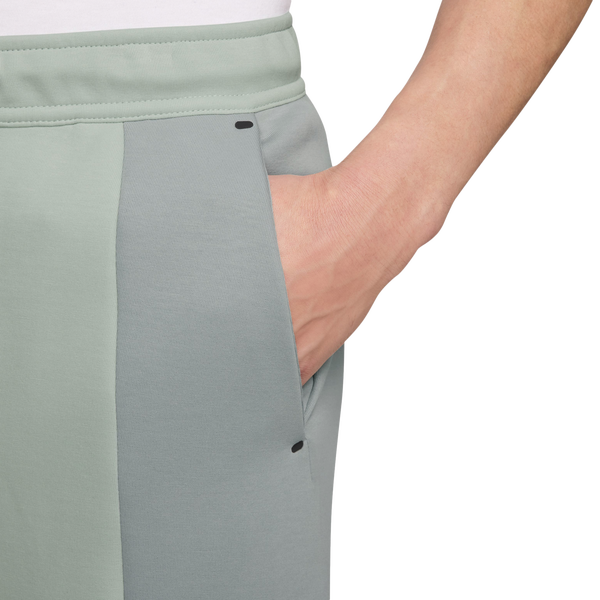 Nike Tech Fleece Pro Cb Open Hem Pants - Men's - Grey/Gray - Image 3