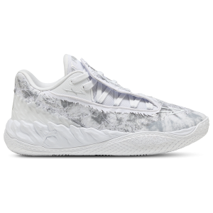 PUMA MB.05 Low Team - Men's - White/Grey