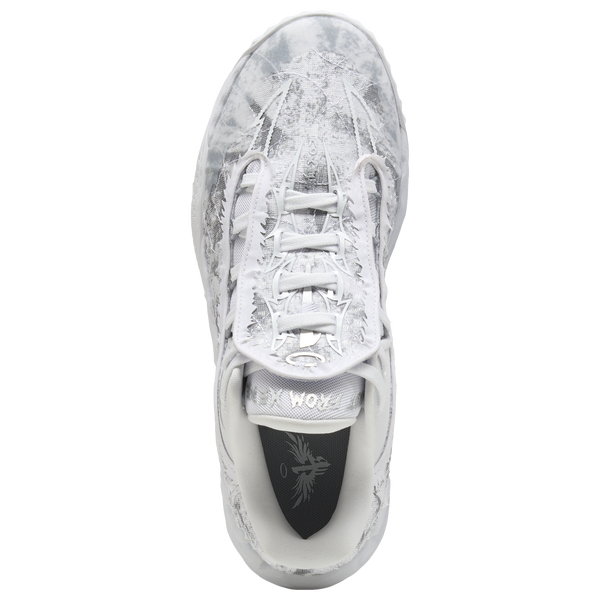 PUMA MB.05 Low Team - Men's - White/Grey - Image 4