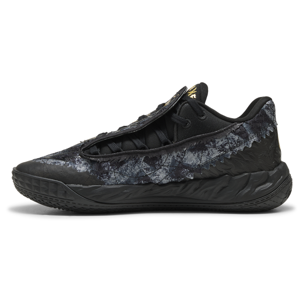 PUMA MB.05 Low Team - Men's - Moody Grey/Black - Image 2