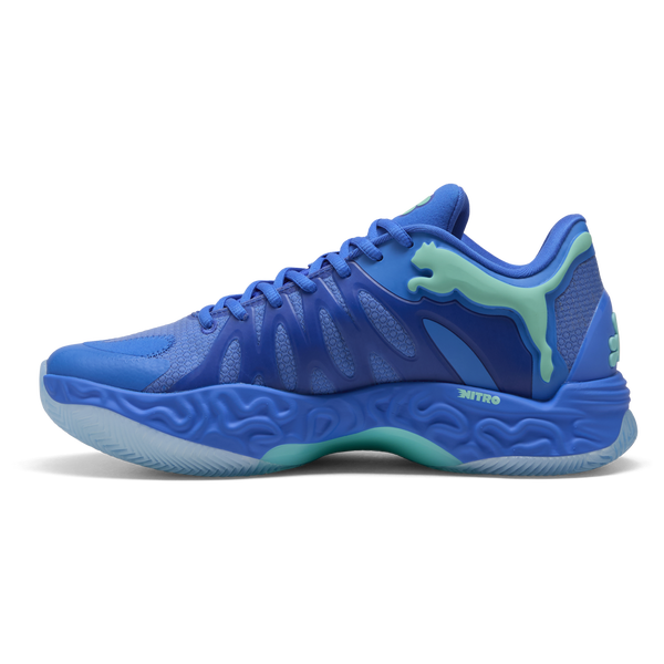 PUMA Hali 1 - Men's - Royal Sapphire/Blissful Blue - Image 2