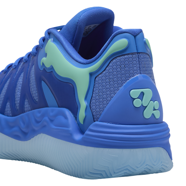 PUMA Hali 1 - Men's - Royal Sapphire/Blissful Blue - Image 3