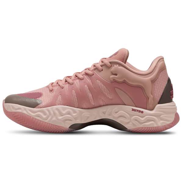 PUMA Hali 1 - Men's - Poppy Pink/Rose Dust - Image 2