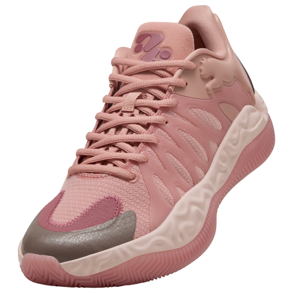 PUMA Hali 1 - Men's - Poppy Pink/Rose Dust - Image 7